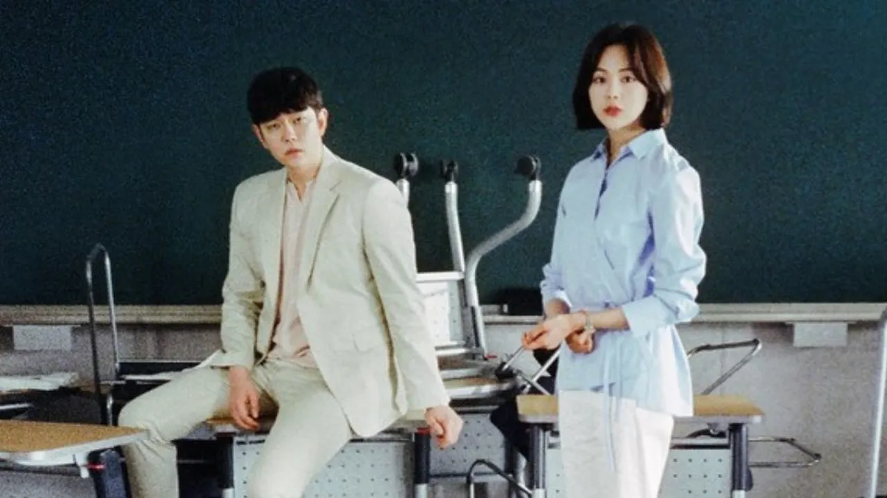 Suka One: High School Heroes? Ternyata Ada Drama Korea Lain yang Lebih Brutal Tapi Jarang Diketahui!