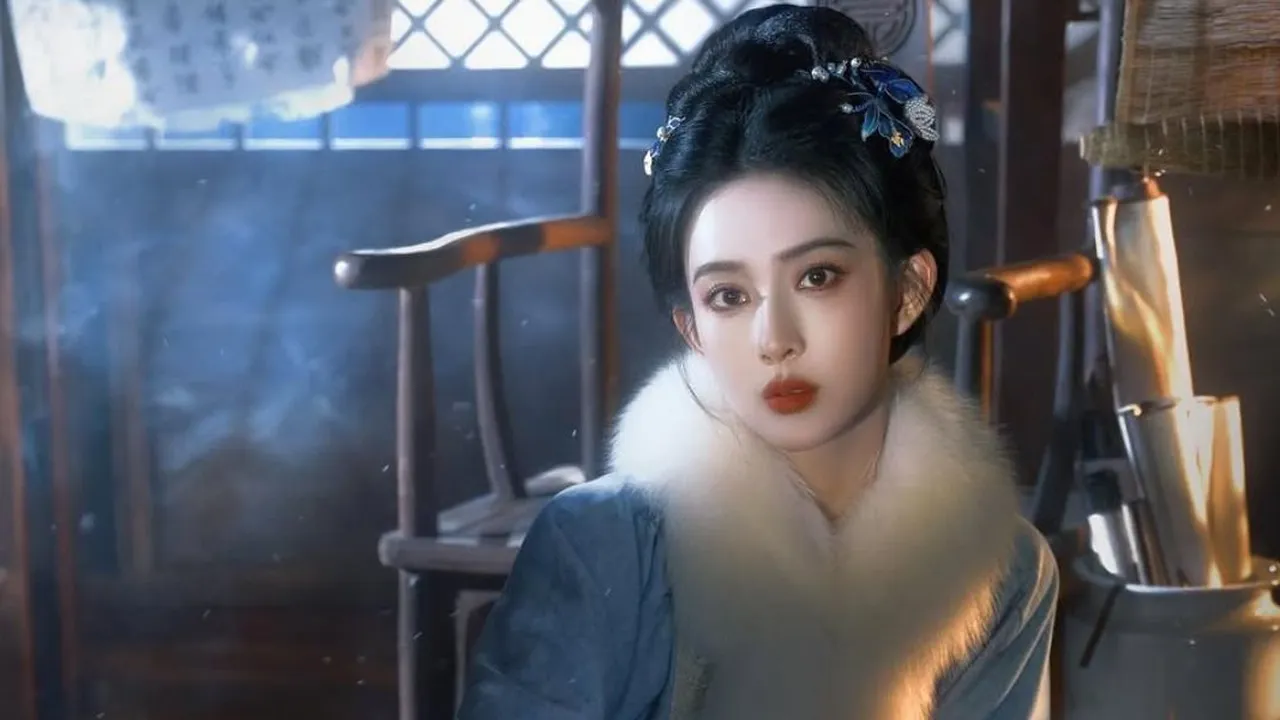 6 Drama China Kostum yang Diperankan Meng Ziyi, dari Wuxia Legendaris - Romance Fantasi
