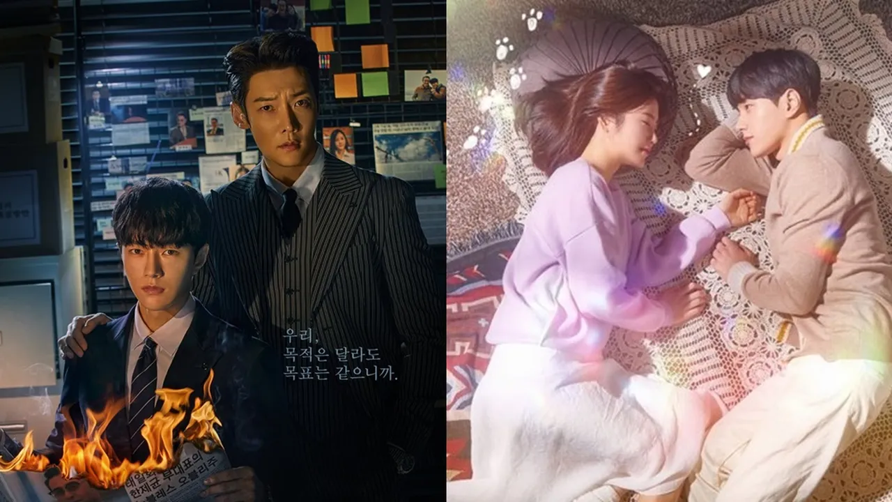 6 Drama L Infinite Atau Kim Myung Soo yang Menarik untuk Diikuti