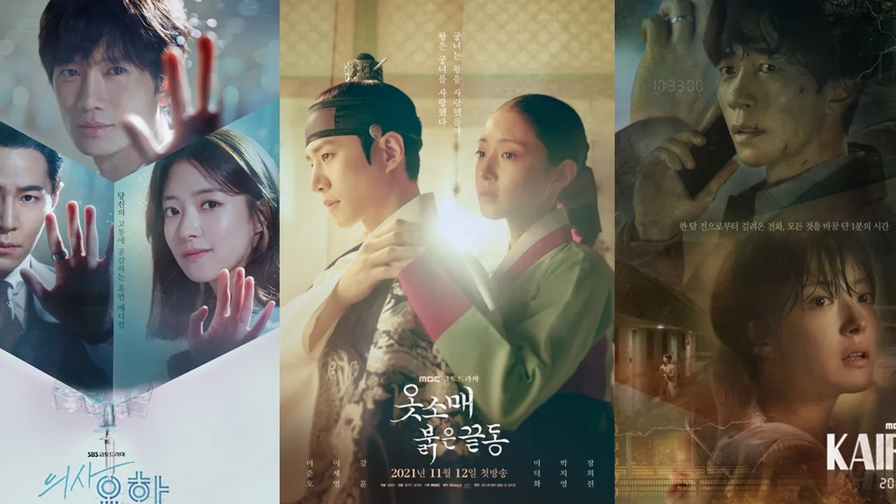7 Drama Lee Se Young Terbaru dalam Berbagai Genre, dari Kisah Time Travel - Romansa Kolosal