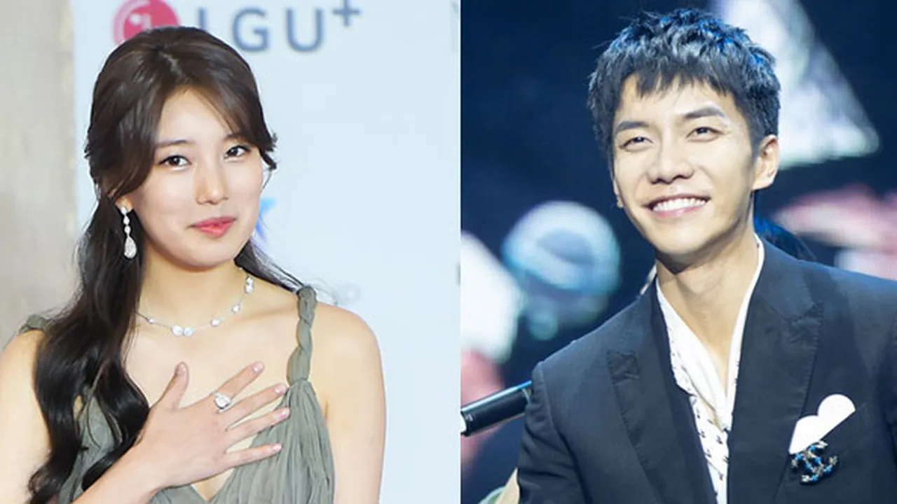 Drama Lee Seung Gi - Suzy 'VAGABOND' Umumkan Detail Terbaru