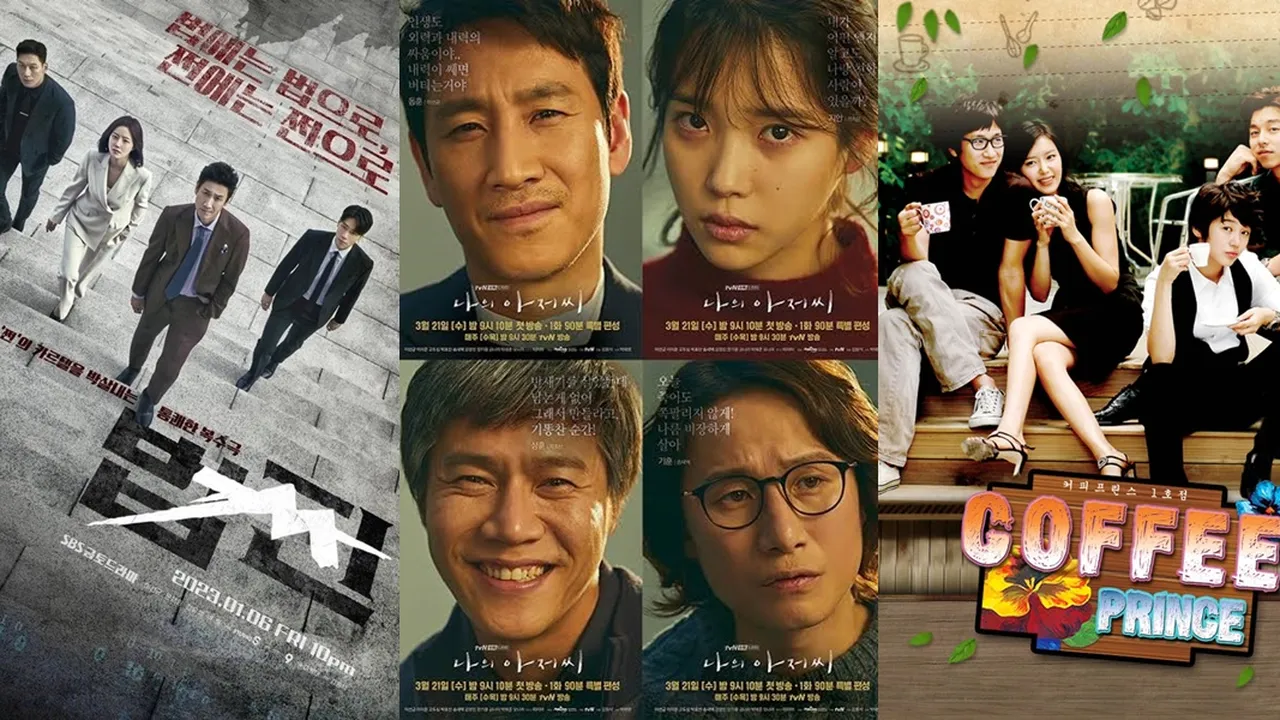6 Drama Lee Sun Kyun Terbaik dan Terbaru yang Paling Berkesan, dari Menegangkan hingga Bikin Baper