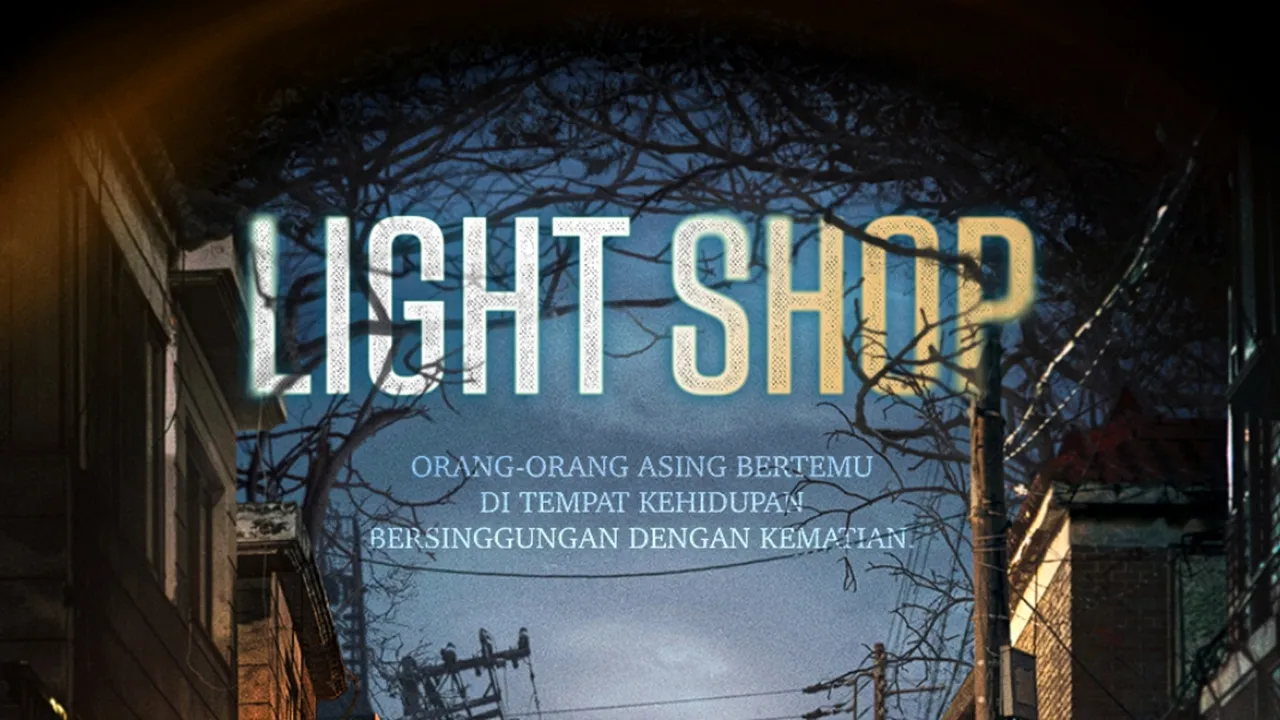 Drama 'LIGHT SHOP' Bakal Tayang Perdana 4 Desember 2024, Dibintangi Joo Ji Hoon - Park Bo Young