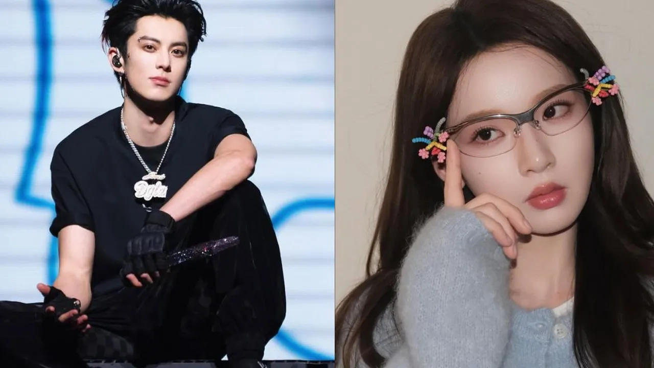 Drama LINGJING XINGZHE! Dirumorkan Bakal Diperankan Wang Hedi & Zhang Miaoyi