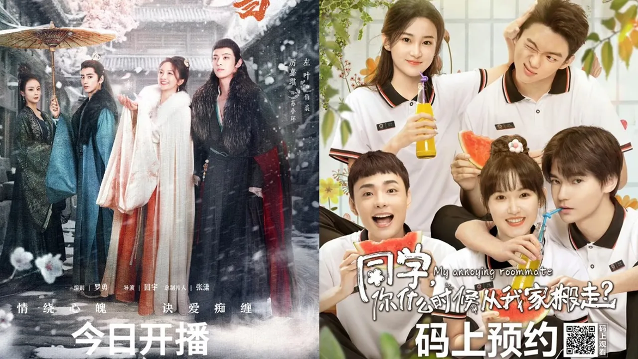 7 Drama Mandarin 2023 Dari Berbagai Genre yang Memukau