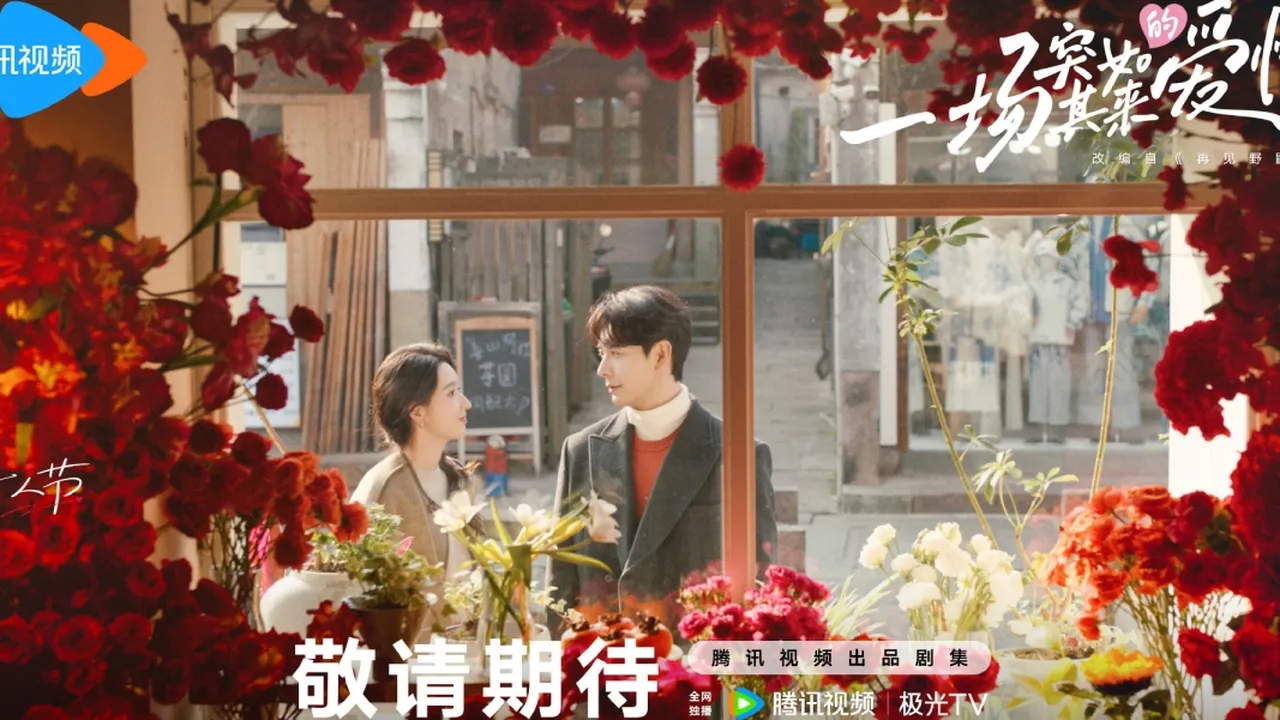Drama My Page in the 90s Resmi Tayang 22 Januari 2026, Chen Xingxu & Wang Yuwen Hadirkan Romansa Lintas Waktu