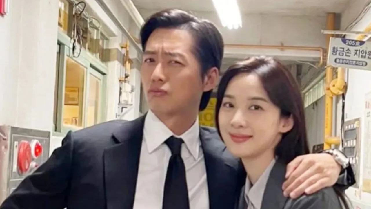 Drama 'ONE DOLLAR LAWYER' Menyapu Peringkat Drama dan Aktor Paling Populer Minggu Ini