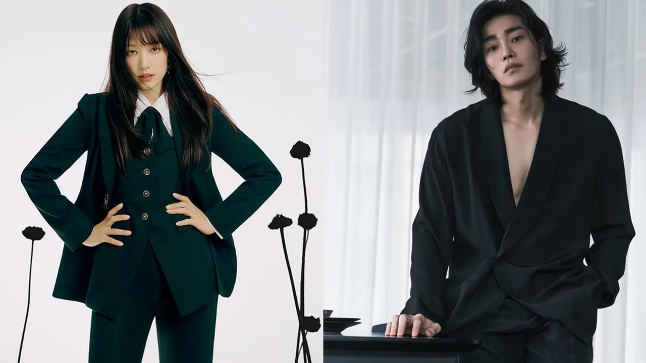 Drama Park Shin Hye Terbaru THE JUDGE FROM HELL, Perankan Seorang Hakim Cantik