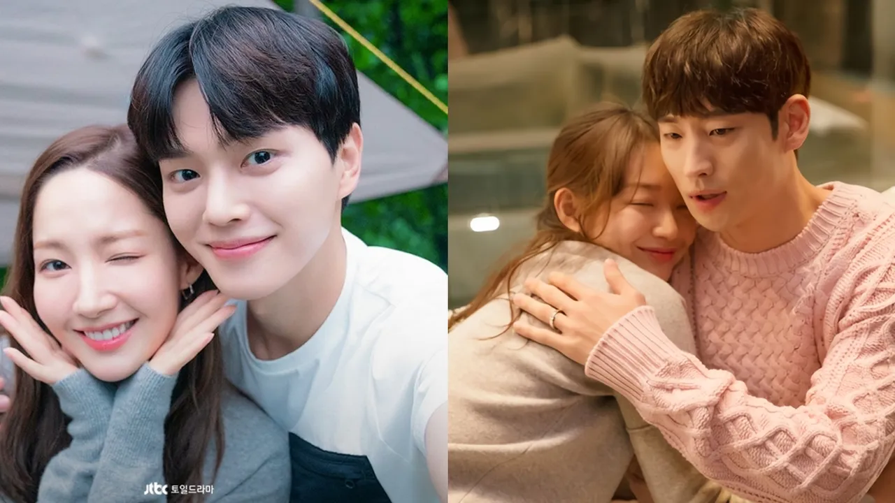 6 Drama Pasangan Bucin, Sukses Bikin Penonton Senyum-Senyum Sendiri