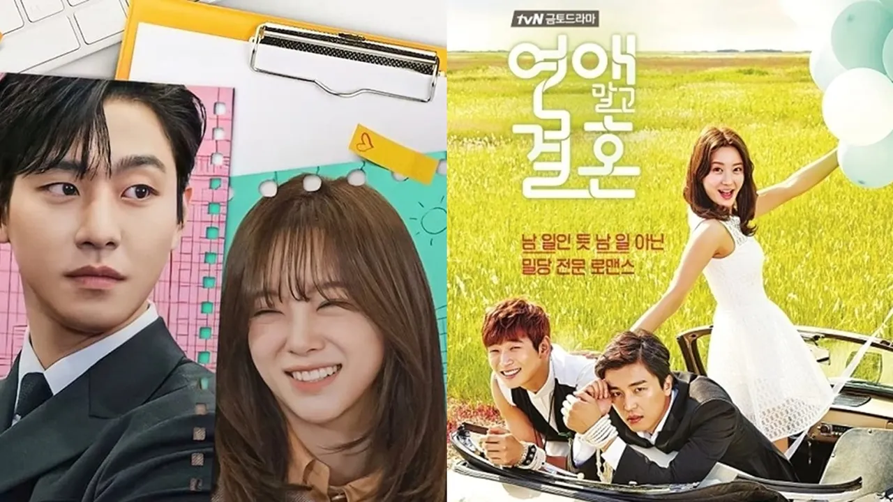6 Drama Perjodohan dan Kencan Buta Korea yang Bikin Baper, Dijamin Seru!