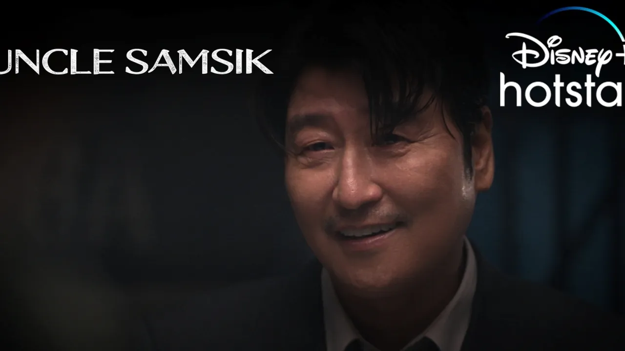 Drama Politik Korea yang Sangat Dinantikan, 'UNCLE SAMSIK' Tayang Perdana 15 Mei 2024