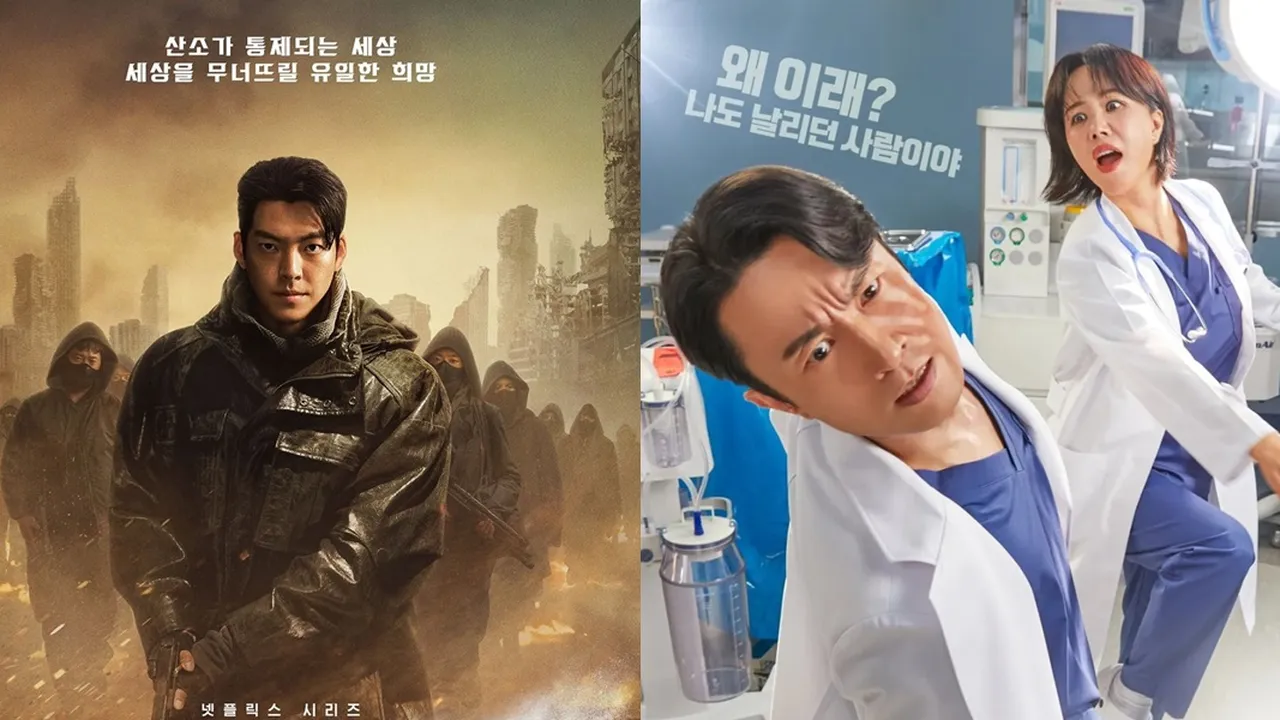 7 Drama Recommended Korea Rating Tinggi 2023, Sayang untuk Dilewatkan!