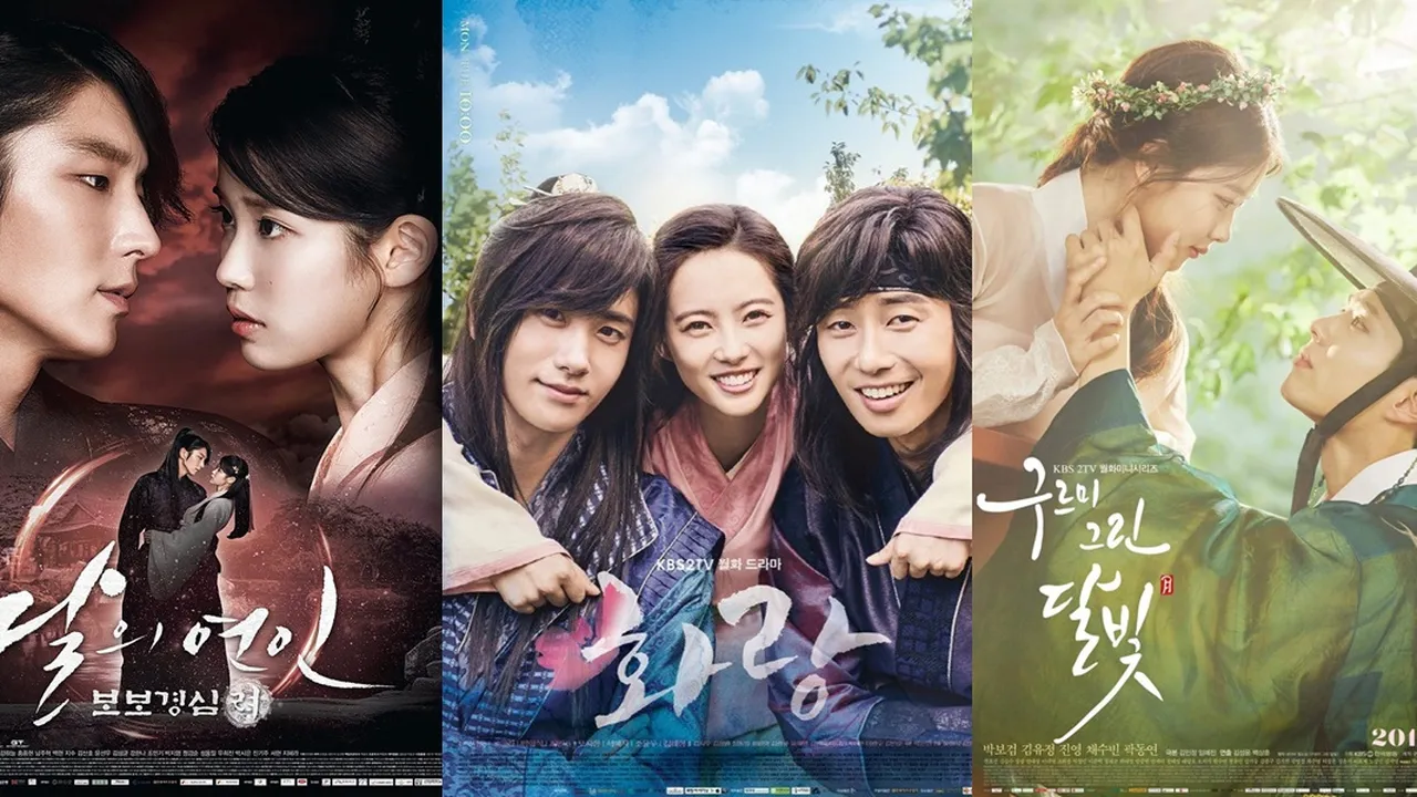 7 Drama Saeguk 2016 Terpopuler dan Bikin Nostalgia, Cocok Rewatch Saat Bosan - Alurnya Nggak Monoton
