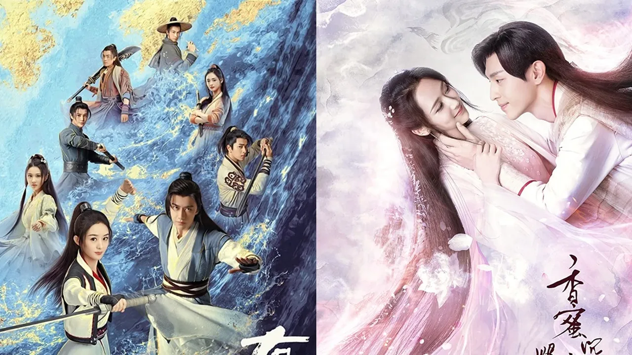 8 Drama Sejarah China Kolosal dari Berbagai Genre, Sayang untuk Dilewatkan!
