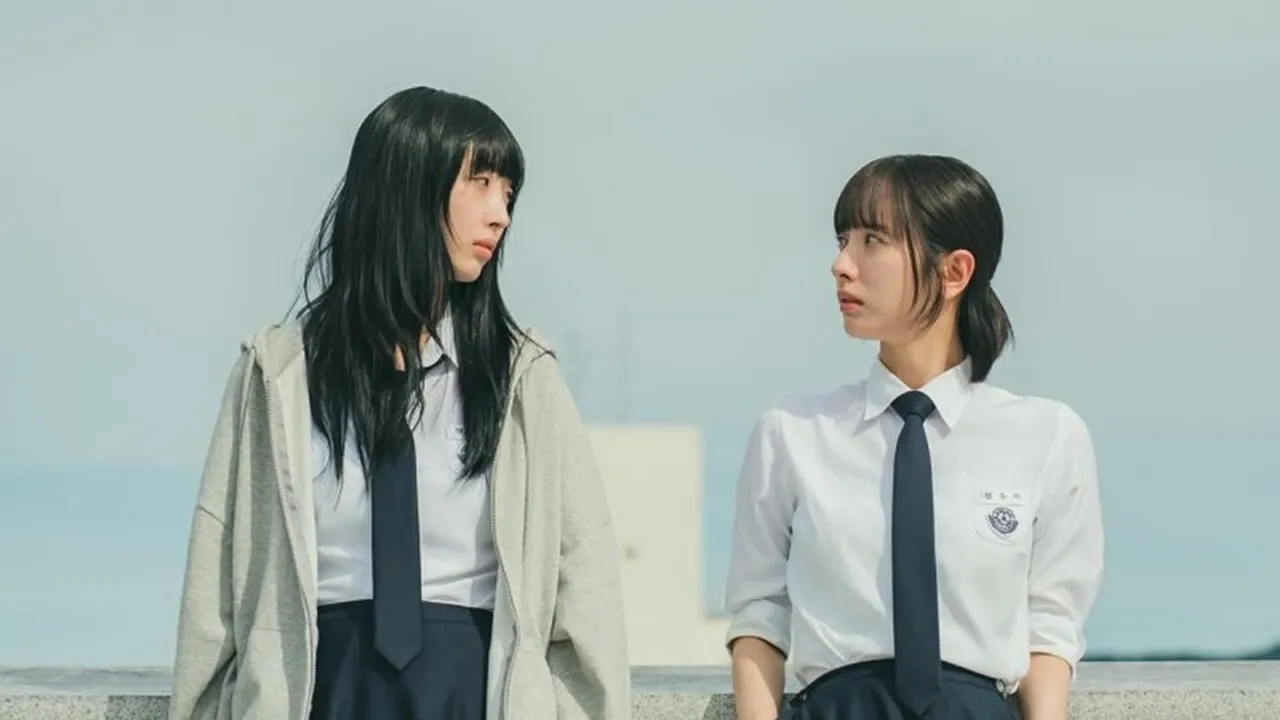 17 Drama Sekolah Tentang Bullying yang Menguras Emosi, Jangan Lewatkan PYRAMID GAME yang Penuh Ketegangan!