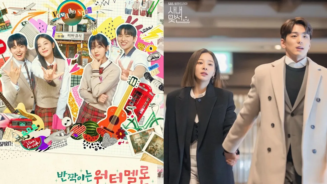 7 Drama Seol In Ah dari Berbagai Genre yang Sayang Dilewatkan