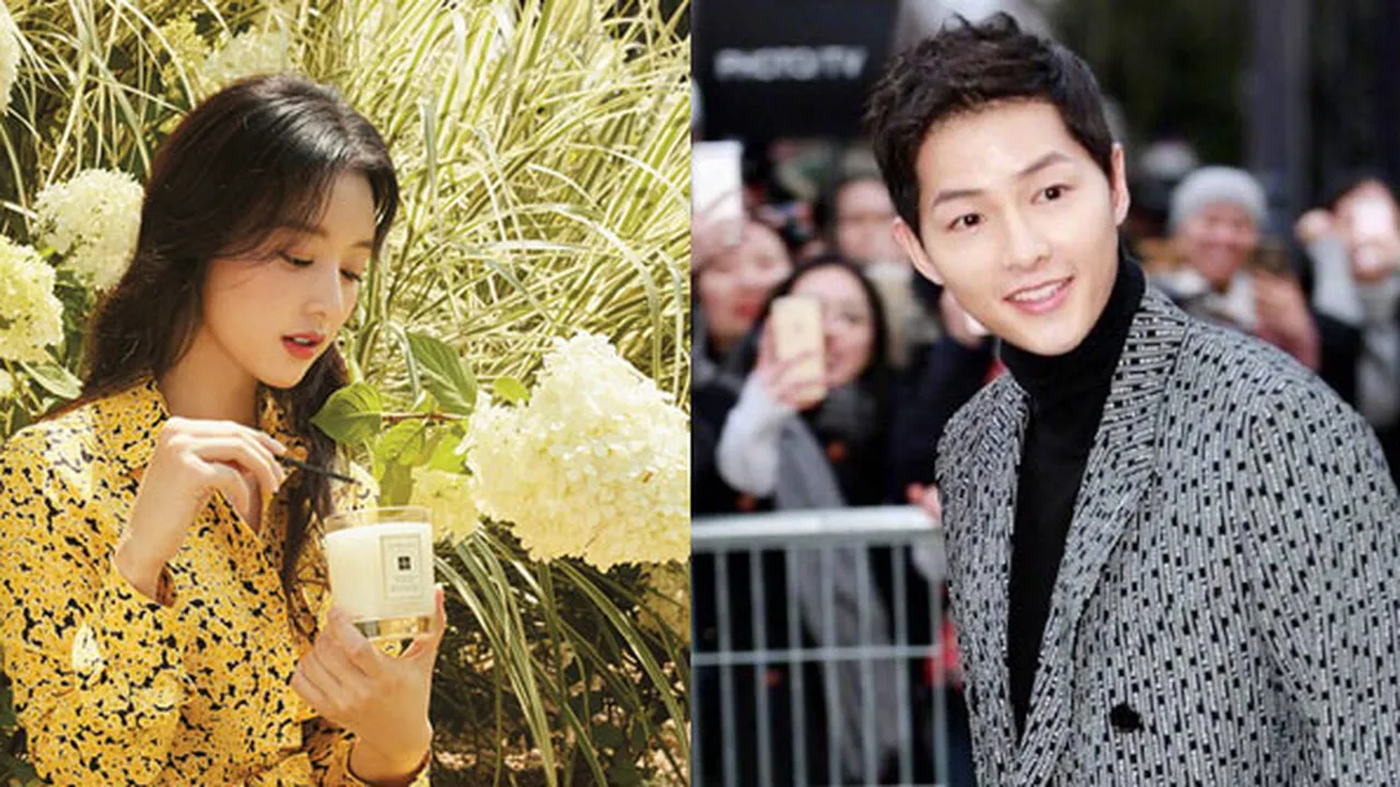 Drama Song Joong Ki - Kim Ji Won Kemungkinan Dibuat ke Beberapa Musim Drama Song Joong Ki - Kim Ji Won Kemungkinan Dibuat ke Beberapa Musim