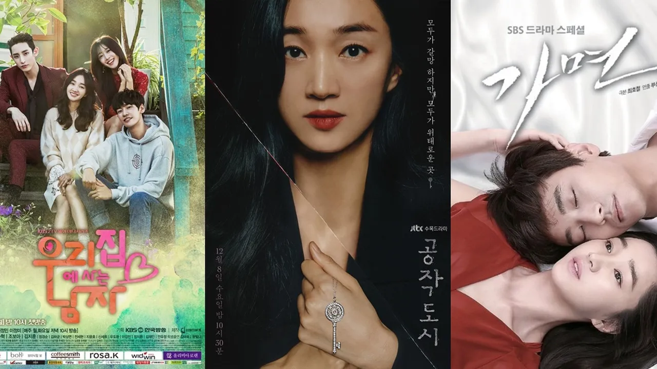 8 Drama Soo Ae Terbaik dan Terbaru yang Seru Ditonton, Selalu Sukses Perankan Berbagai Karakter