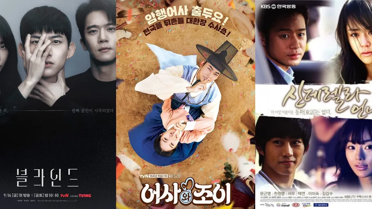 7 Drama Taecyeon 2PM Populer Sebagai Pemeran Utama, Jadi Mafia Antagonis - Pelajar Multitalenta
