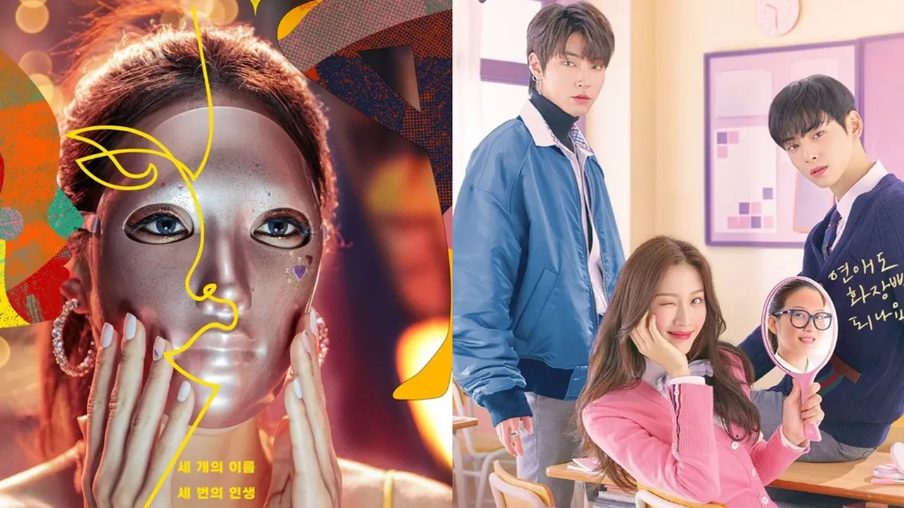 6 Drama Tentang Beauty Privilege Penuh Pesan Positif yang Tak Boleh Dilewatkan