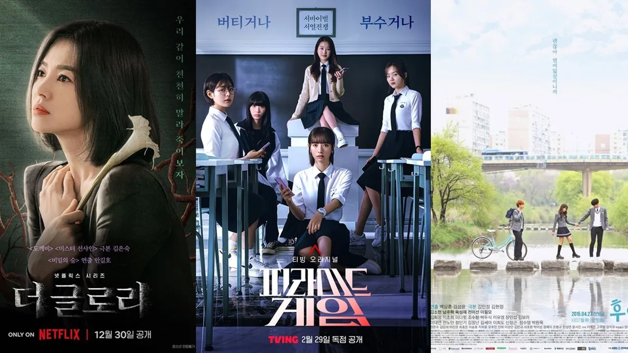 8 Drama Tentang Bullying Terbaik dan Terbaru, Bikin Geram Sampai Ubun-Ubun