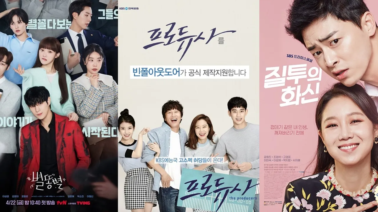 7 Drama Tentang Pekerja di Stasiun TV, Seru dan Nggak Membosankan Meski Ditonton Berkali-Kali