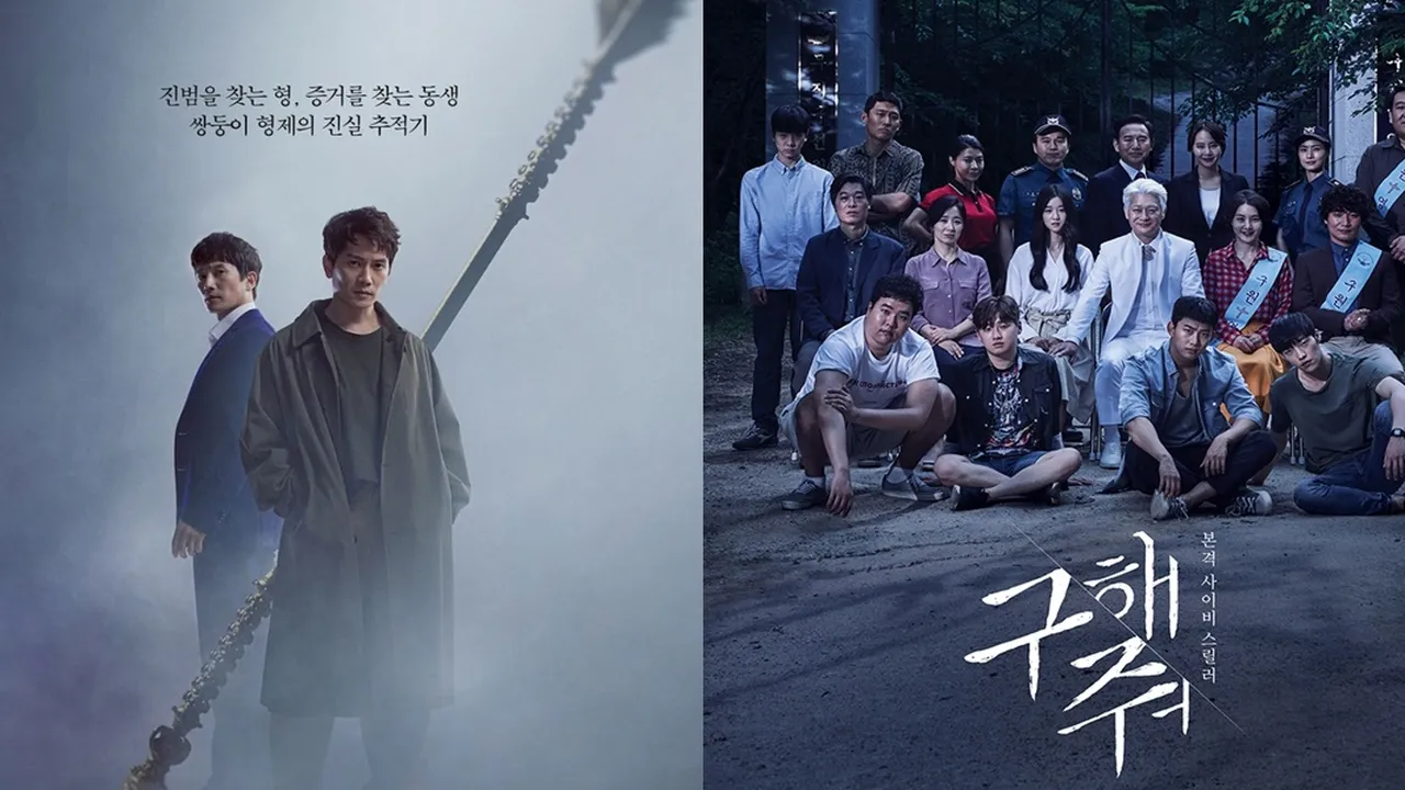 7 Drama Tentang Saudara Kembar Beda Nasib yang Seru untuk Diikuti