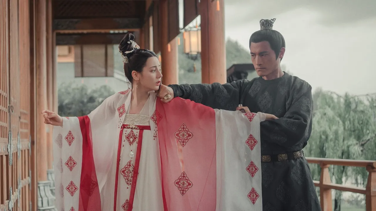 15 Drama Terbaik dan Terkenal dari Dilraba Dilmurat yang Wajib Kamu Tonton!