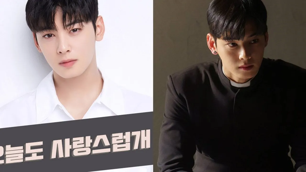 Drama Terbaru Cha Eun Woo dengan Berbagai Genre, Ada yang Sudah Tayang - Masih Coming Soon