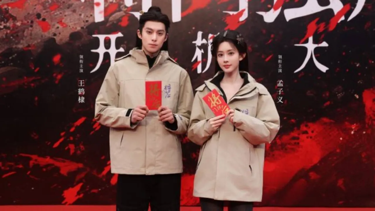 Drama Terbaru Dylan Wang dan Meng Zi Yi Tuai Kontroversi, Industri Hiburan China Disorot Tajam Drama Terbaru Dylan Wang dan Meng Zi Yi Tuai Kontroversi, Industri Hiburan China Disorot Tajam