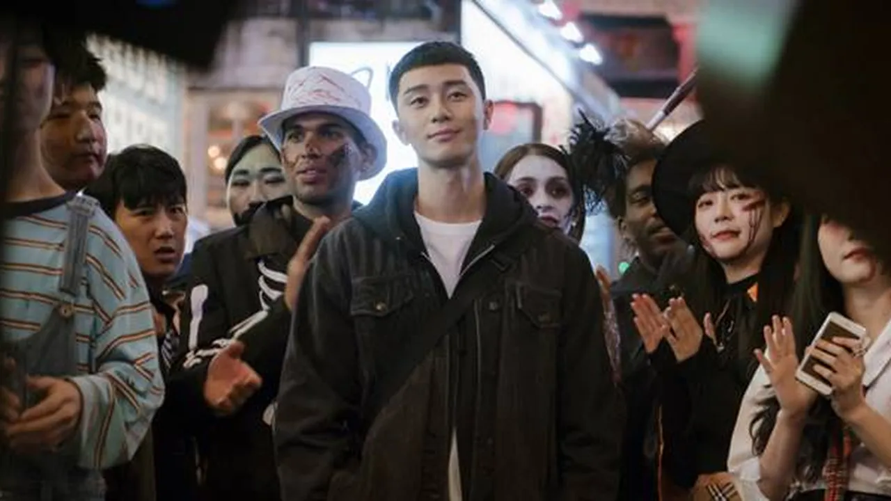 Drama Terbaru 'ITAEWON CLASS' Park Seo Joon Dapat Rating Tinggi di Episode 2