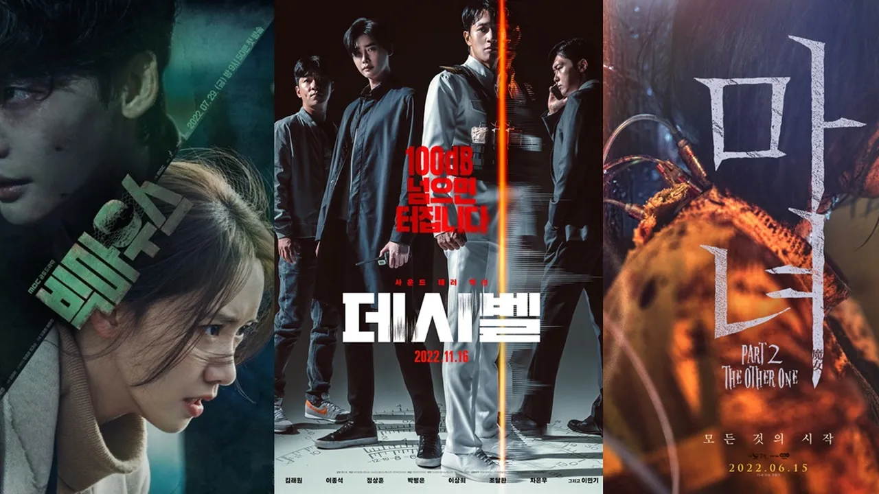 7 Drama Terbaru Lee Jong Suk Beserta Film Terbaiknya yang Sayang Dilewatkan, Bikin Baper - Menegangkan
