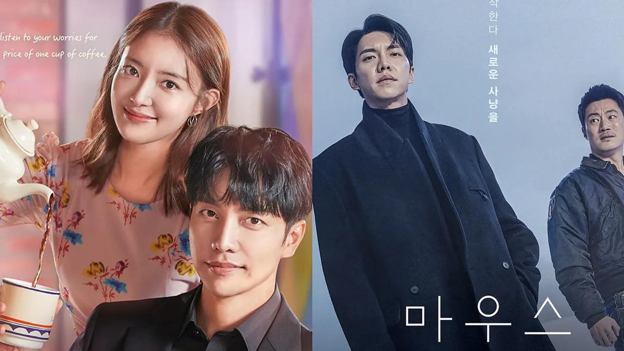 5 Drama Terbaru Lee Seung Gi Paling Populer dan Sayang untuk Dilewatkan