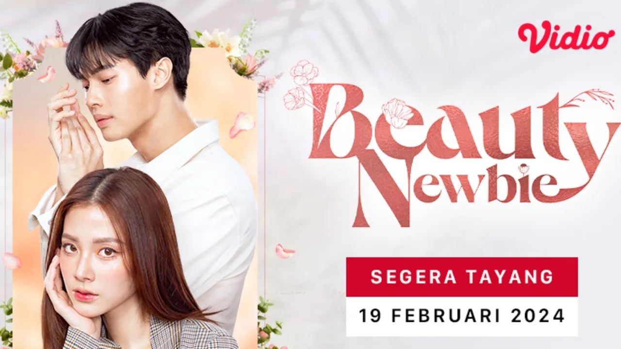 Drama Thailand, 'Beauty Newbie' Tayang Perdana di Indonesia Lewat Aplikasi Vidio