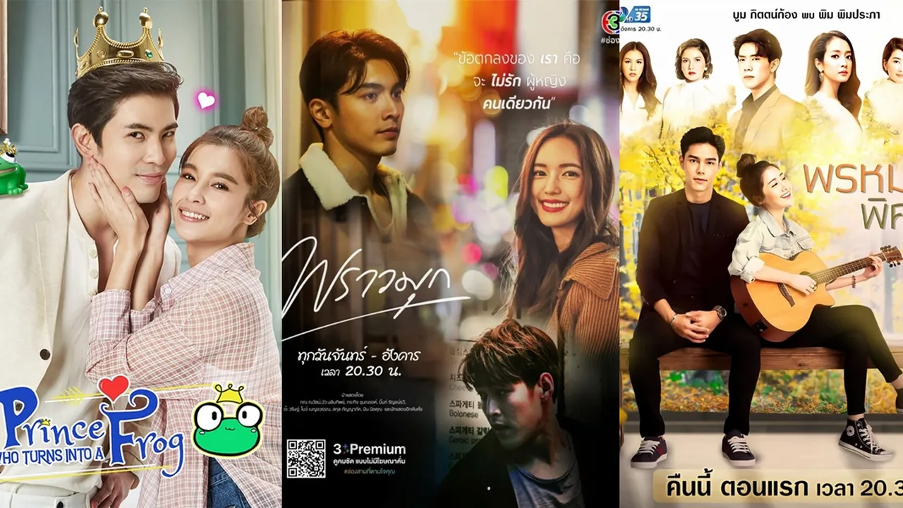 6 Drama Thailand Benci Jadi Cinta yang Menghibur dan Sukses Bikin Baper