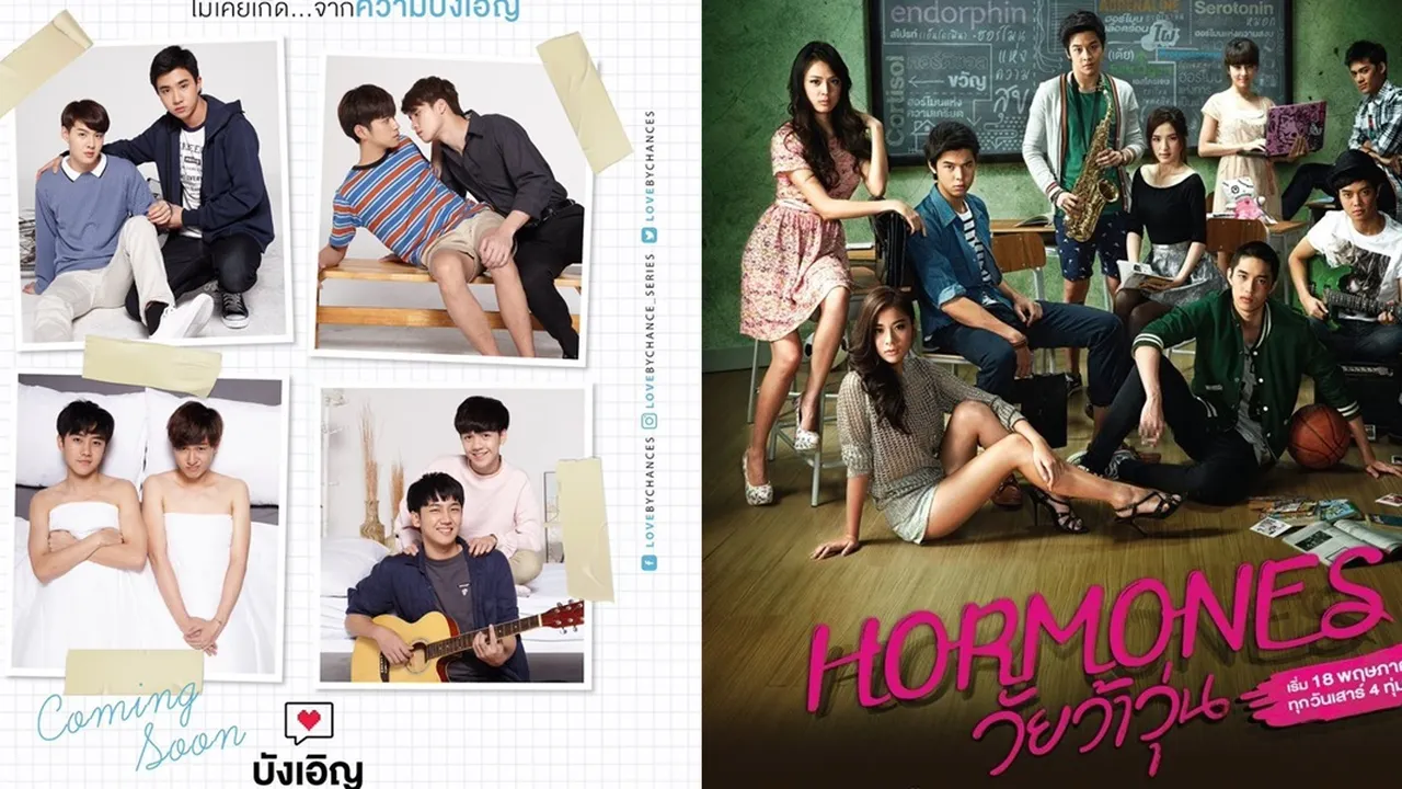 7 Drama Thailand dengan Adegan yang Iconic dan Berkesan