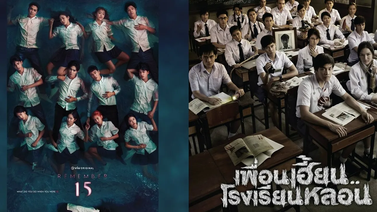 7 Drama Thailand Gore yang Seram Sekaligus Seru untuk Ditonton