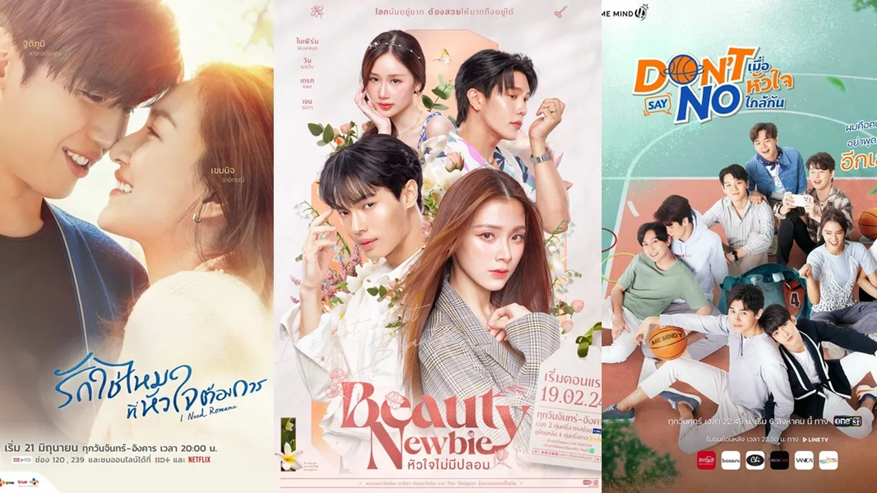 7 Drama Thailand tentang Healthy Relationship, Gak Hanya Menghibur tapi Beri Pesan Positif