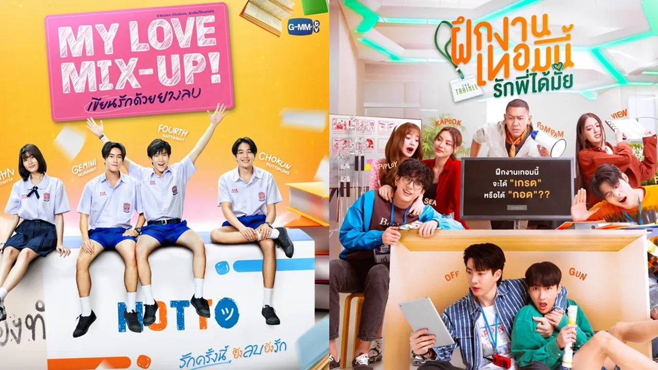 6 Drama Thailand On Going yang Seru untuk Ditonton