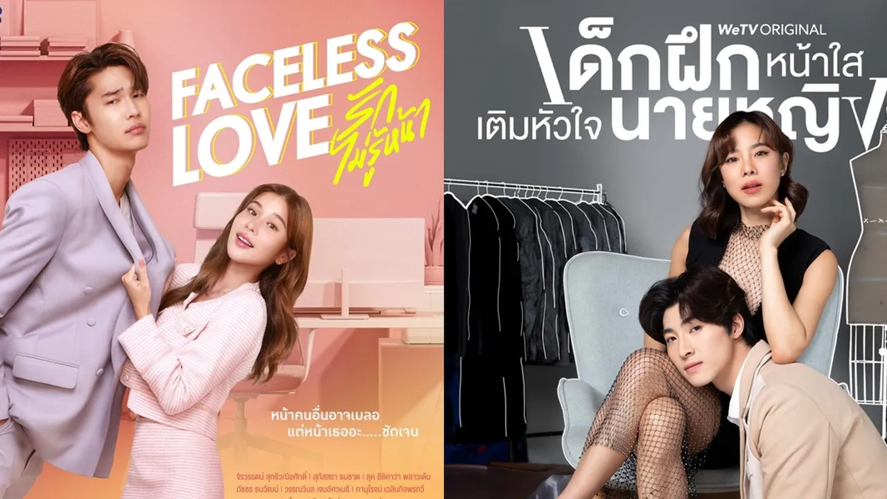 7 Drama Thailand Romantis Tentang CEO yang Seru dan Romantis