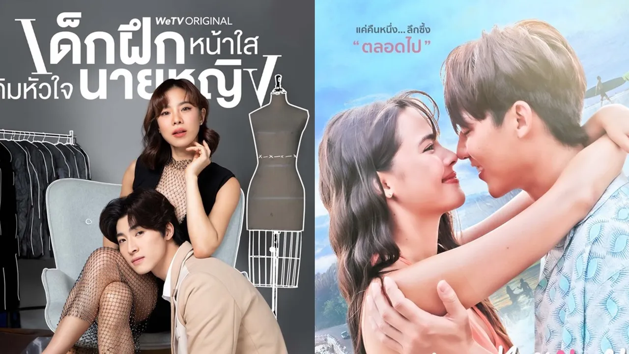 7 Drama Thailand Romantis Terbaik Sepanjang 2024, Bikin Baper!