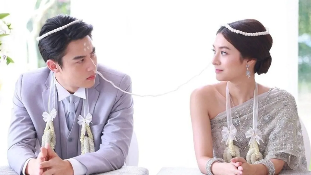 Drama Thailand Slow Burn yang Bikin Penonton Gregetan Menunggu Kisah Cintanya Berlabuh