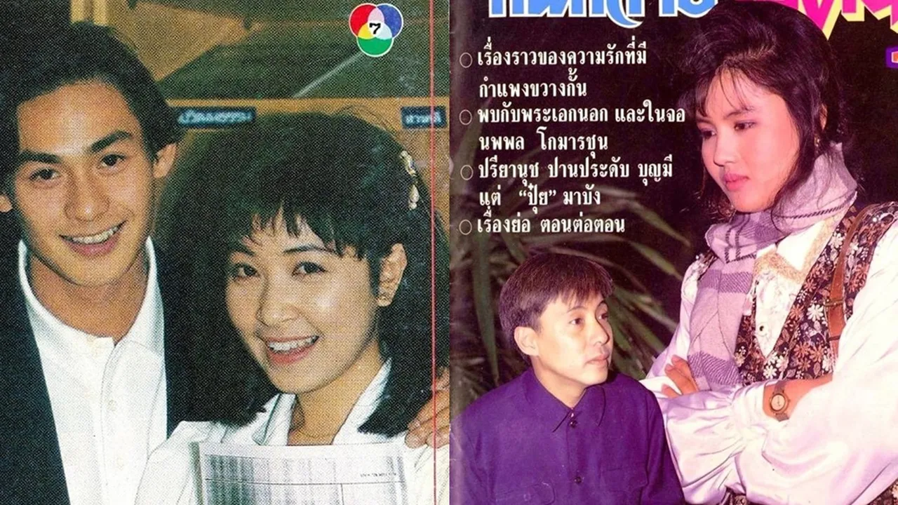 7 Drama Thailand Tahun 90-an yang Punya Kisah Menarik