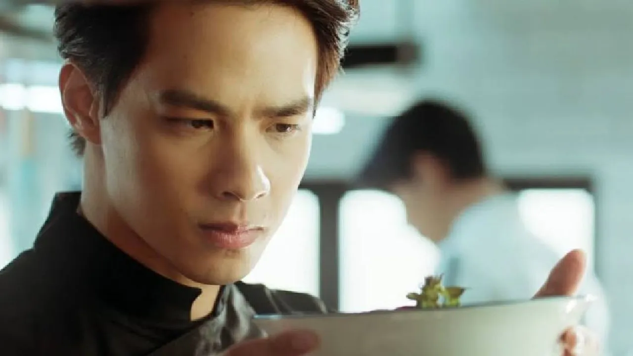 Drama Thailand Tentang Ambisi Menjadi Seorang Chef yang Bikin Lapar dan Termotivasi