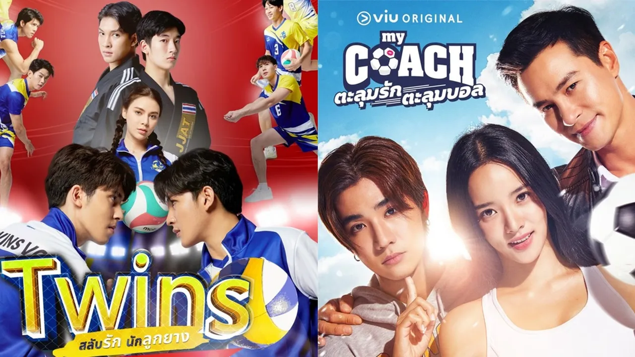 6 Drama Thailand Tentang Atlet, Penuh Kisah Kompetitif