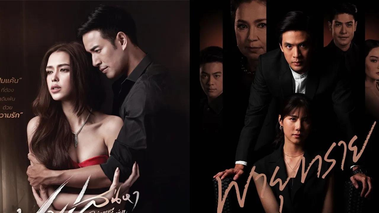7 Drama Thailand Tentang Cinta Pada Pandangan Pertama, Bikin Baper