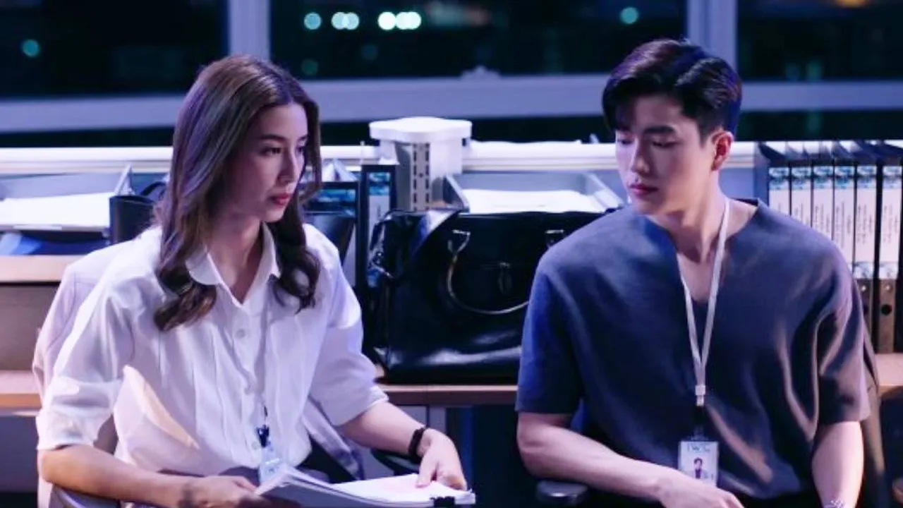 Drama Thailand Tentang Dinamika Kantor, Cocok Untuk yang Sudah Bekerja