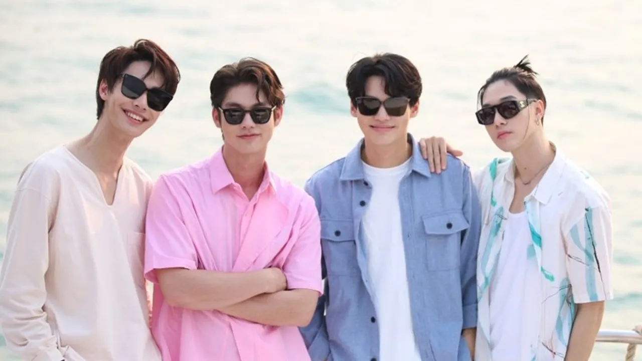 Drama Thailand Tentang Dunia Perkuliahan yang Relatable