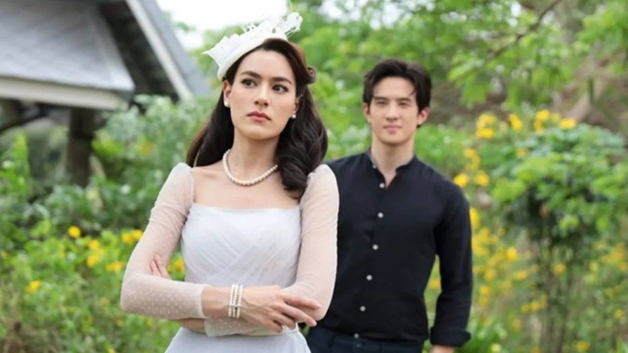Drama Thailand tentang Kehidupan Model Papan Atas yang Ternyata Penuh Konflik dan Rahasia