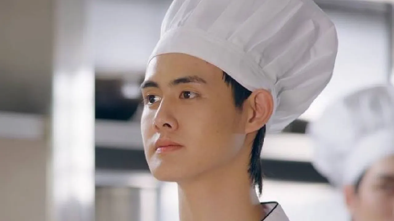 Drama Thailand Tentang Perjalanan Karir Seorang Chef Profesional, Penuh Aroma Ambisi dan Persaingan Ketat